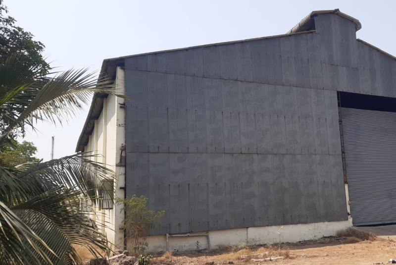 50000 Sq.ft. Industrial Land / Plot for Sale in Waluj, Aurangabad