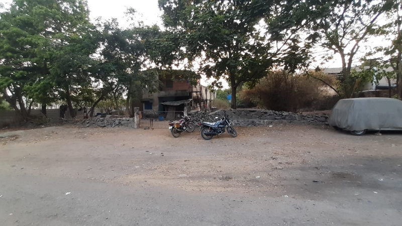 2100 Sq. Meter Industrial Land / Plot for Sale in Chikalthana, Aurangabad