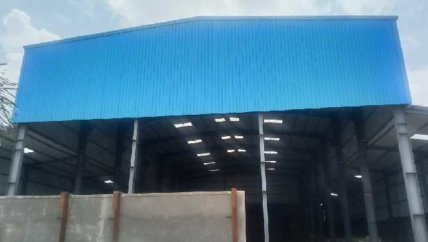 20600 Sq.ft. Factory / Industrial Building for Rent in Chakan, Pune