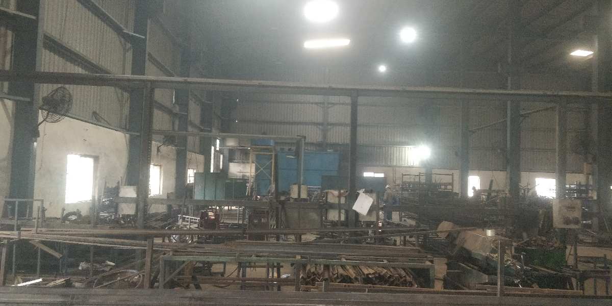 25000 Sq.ft. Factory / Industrial Building for Rent in Chakan, Pune