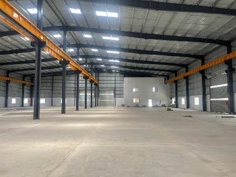 Industrial Shed for Rent in Chakan Phase 2