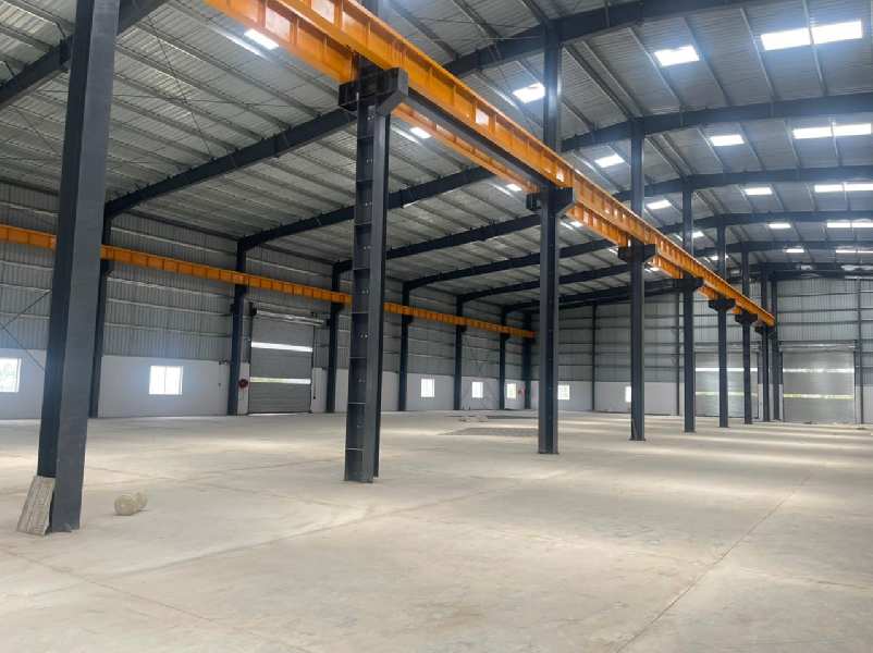 Industrial Shed for Rent in Chakan Phase 2