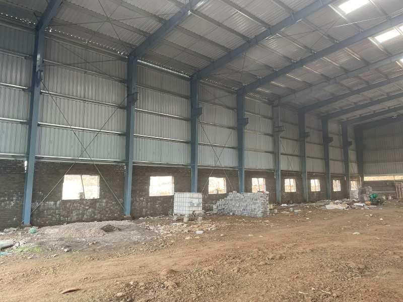 26000 Sq.ft. Warehouse/Godown for Rent in Chakan, Pune
