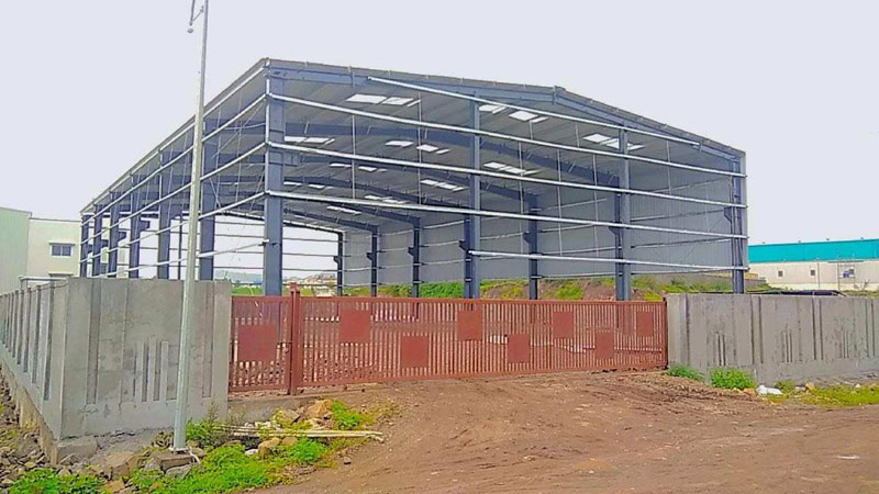 Industrial Shed for Rent in Chakan MIDC