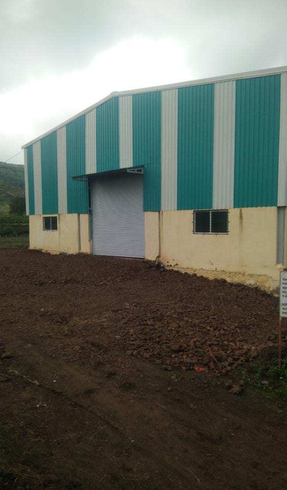 8000 Sq.ft. Warehouse/Godown for Rent in Bhor, Pune