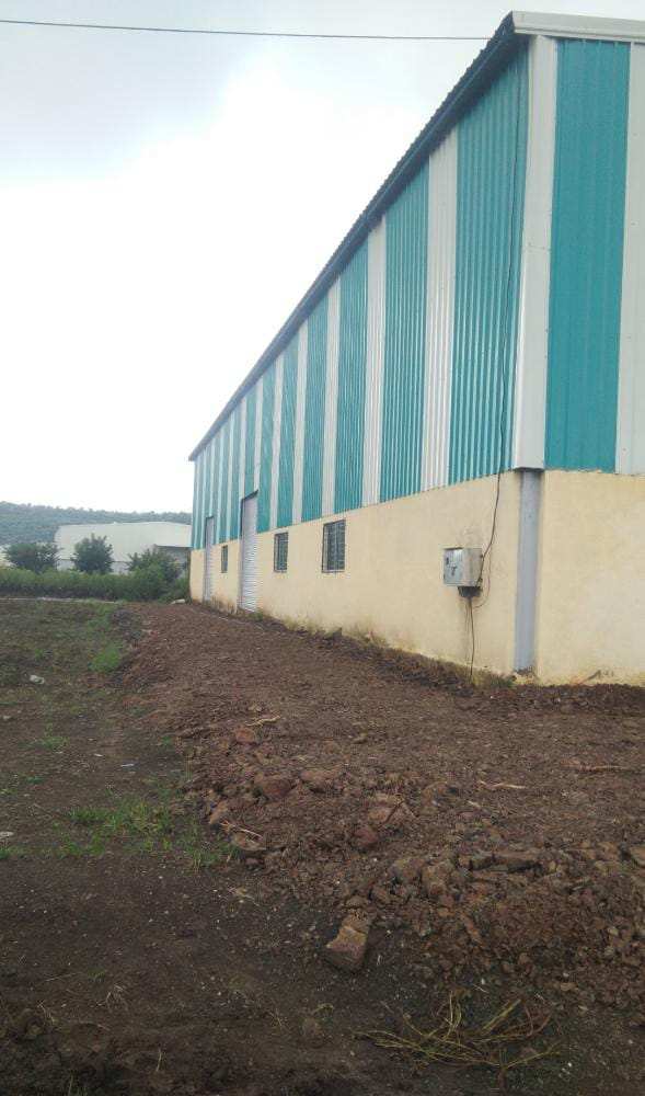 8000 Sq.ft. Warehouse/Godown for Rent in Bhor, Pune