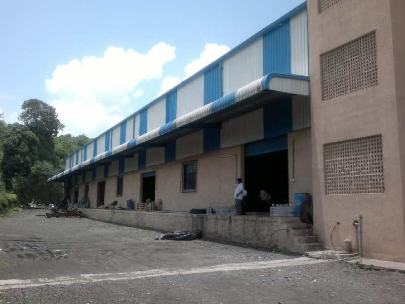 50000 Sq.ft. Factory / Industrial Building for Rent in Khopoli, Raigad