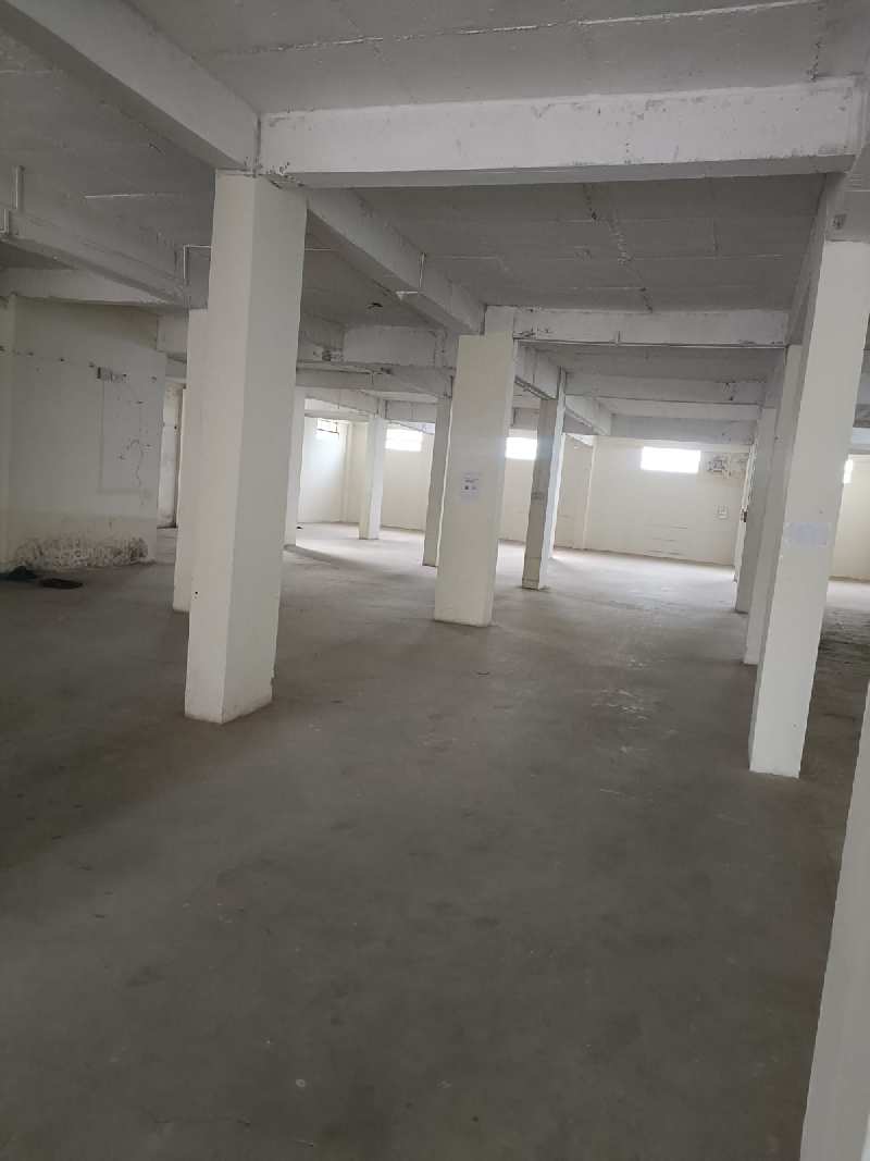 5000 Sq.ft. Factory / Industrial Building for Rent in Pune