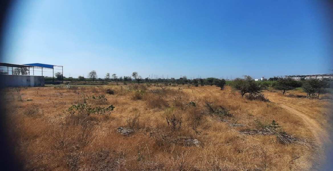 152460 Sq.ft. Industrial Land / Plot for Sale in Kondhanpur, Pune