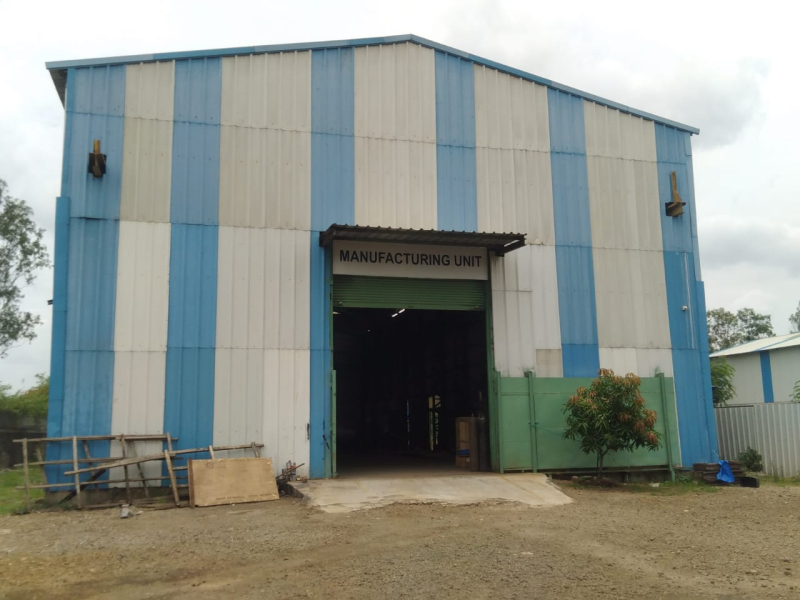 8000 Sq.ft. Factory / Industrial Building for Rent in Talwade, Pune