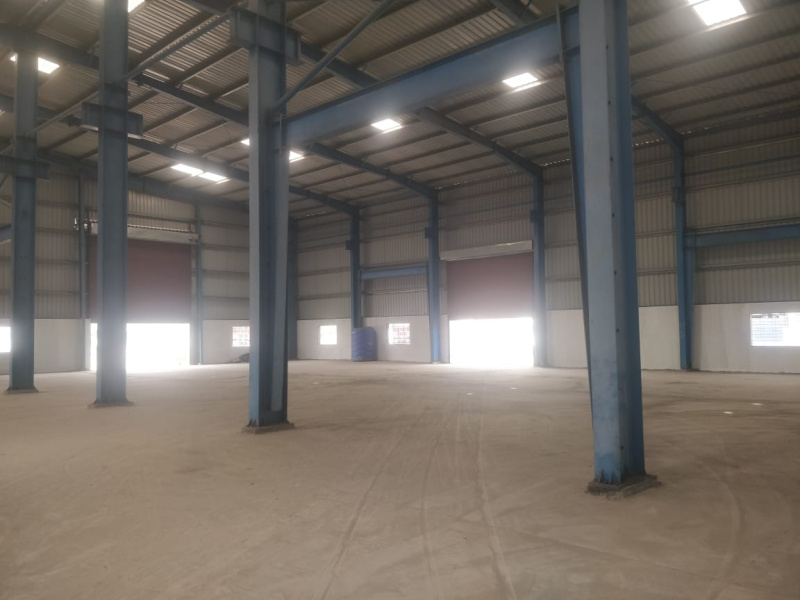 15500 Sq.ft. Factory / Industrial Building for Rent in Chakan, Pune