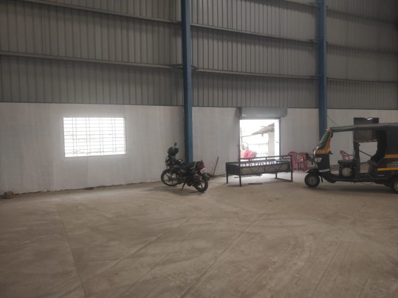 15500 Sq.ft. Factory / Industrial Building for Rent in Chakan, Pune