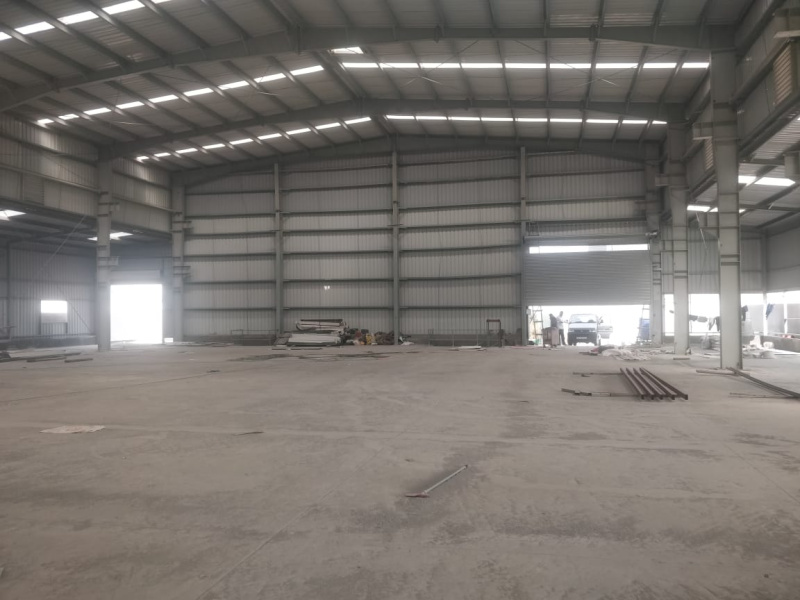 22000 Sq.ft. Factory / Industrial Building for Rent in Chakan, Pune