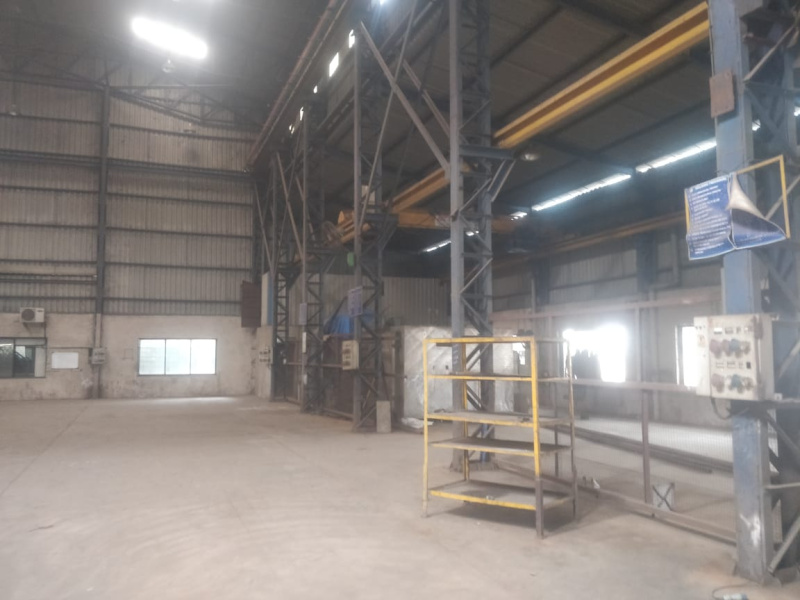 15000 Sq.ft. Factory / Industrial Building for Rent in Chakan, Pune