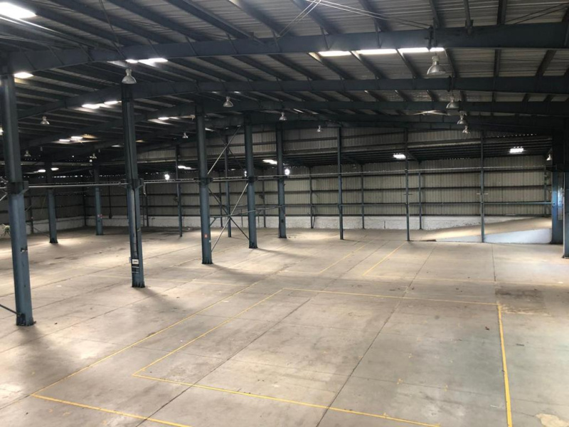 40183 Sq.ft. Factory / Industrial Building for Rent in Chakan, Pune