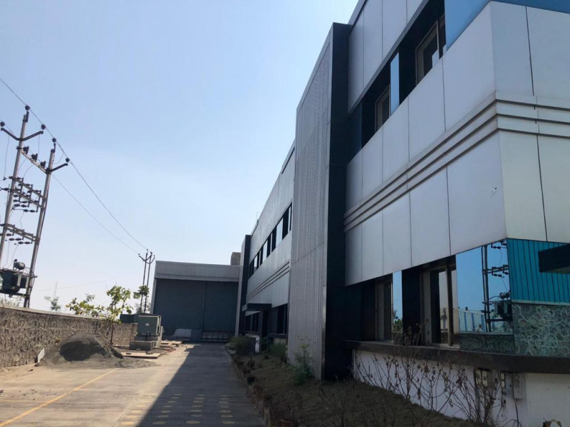40183 Sq.ft. Factory / Industrial Building for Rent in Chakan, Pune