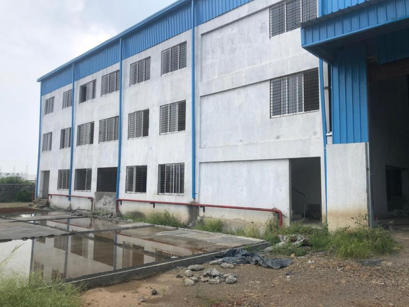 32000 Sq.ft. Factory / Industrial Building for Rent in Chakan, Pune