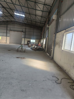 7500 Sq.ft. Factory / Industrial Building for Rent in Chakan, Pune