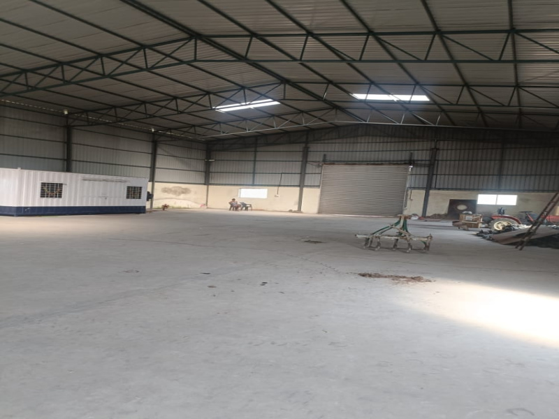 7500 Sq.ft. Factory / Industrial Building for Rent in Chakan, Pune