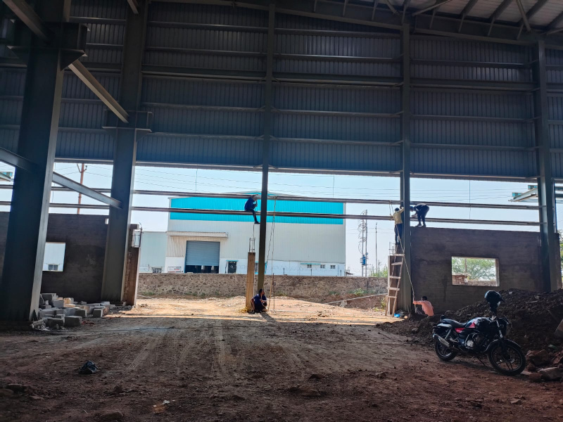 70000 Sq.ft. Factory / Industrial Building for Rent in Chakan, Pune