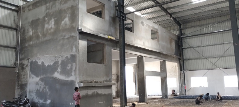 18000 Sq.ft. Factory / Industrial Building for Rent in Chakan, Pune
