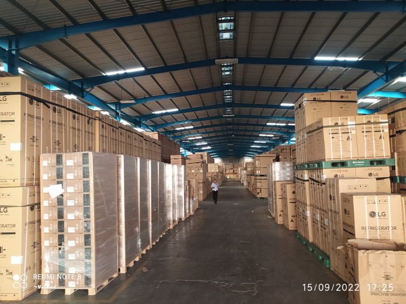 116426 Sq.ft. Factory / Industrial Building for Rent in Ranjangaon, Pune