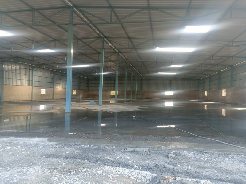 10000 Sq.ft. Factory / Industrial Building for Rent in Khed Shivapur, Pune