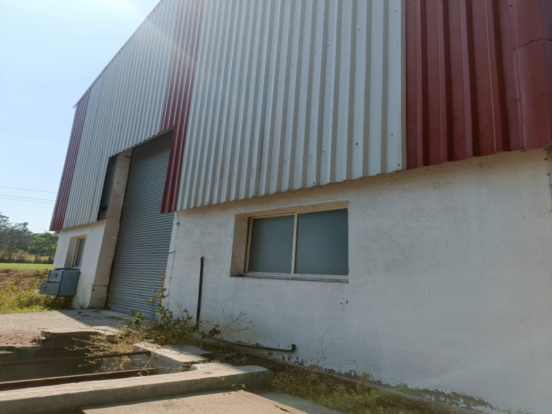 4200 Sq.ft. Factory / Industrial Building for Rent in Shirwal, Satara