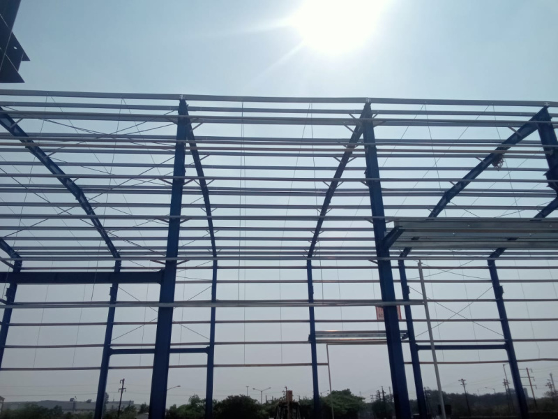 9000 Sq.ft. Factory / Industrial Building for Rent in Ranjangaon, Pune