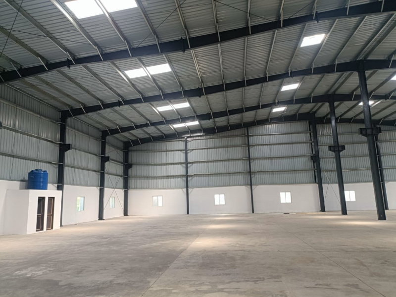 17000 Sq.ft. Factory / Industrial Building for Rent in Khed Shivapur, Pune