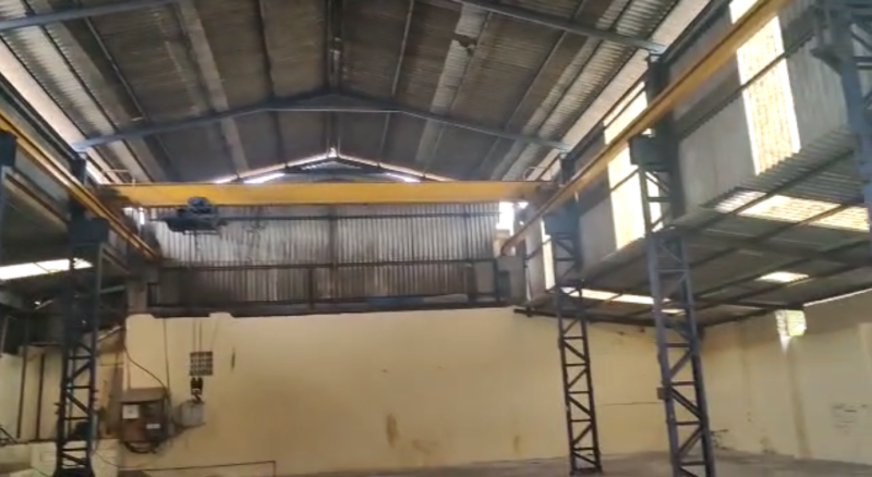 5000 Sq.ft. Factory / Industrial Building for Rent in Bhosari MIDC, Pune