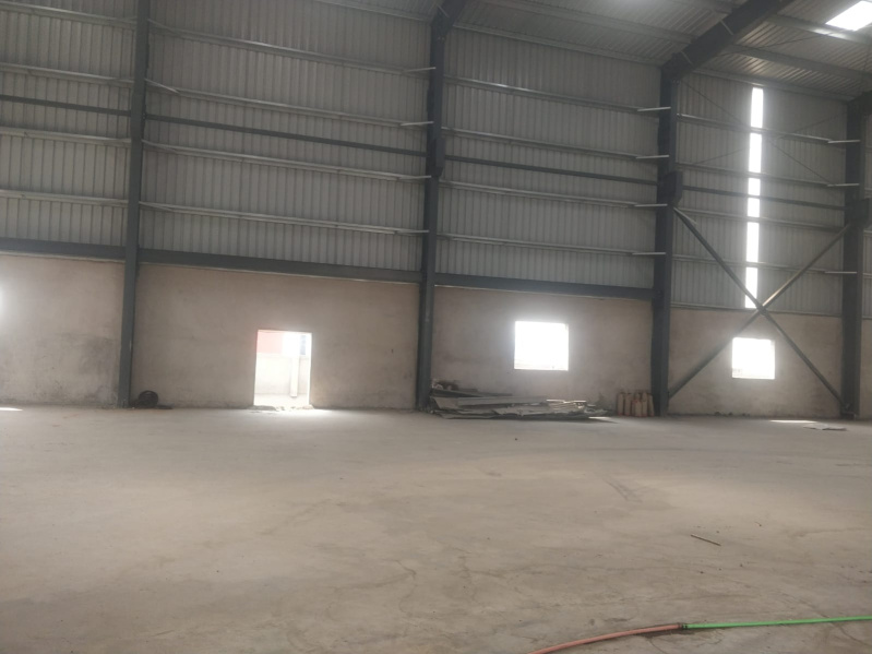 16813 Sq.ft. Industrial Land / Plot for Rent in Chakan MIDC, Pune