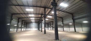 25232 Sq.ft. Factory / Industrial Building for Rent in Ranjangaon MIDC, Pune