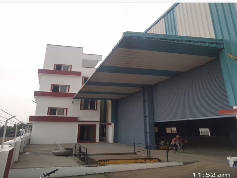 13150 Sq.ft. Factory / Industrial Building for Rent in Ambegaon, Pune