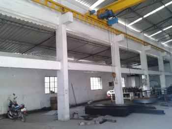 4000 Sq.ft. Factory / Industrial Building for Rent in Waluj, Aurangabad