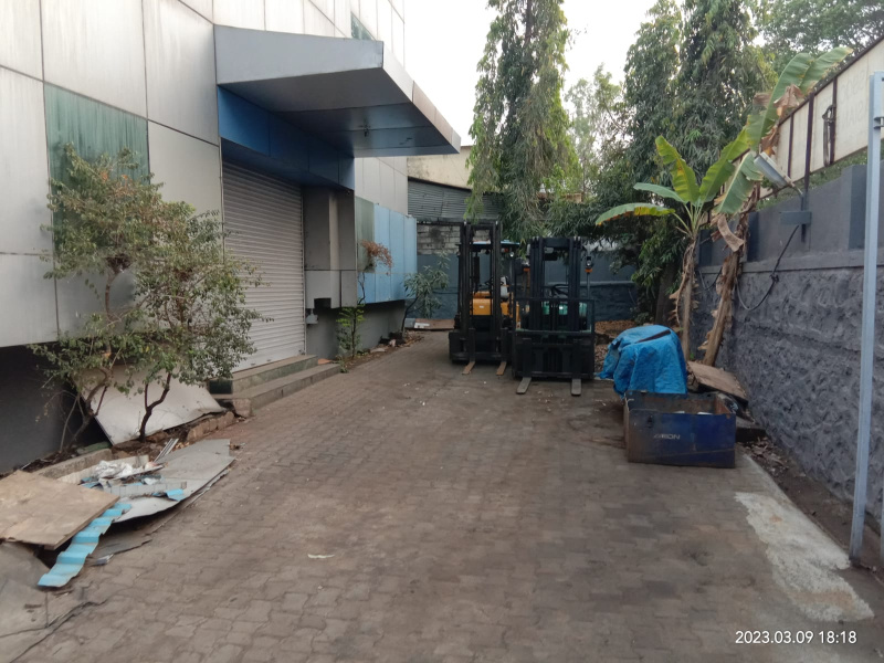 7400 Sq.ft. Factory / Industrial Building for Rent in Chinchwad, Pune