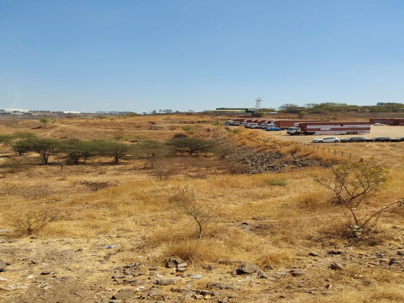 15 Acre Industrial Land / Plot for Sale in Shirur, Pune