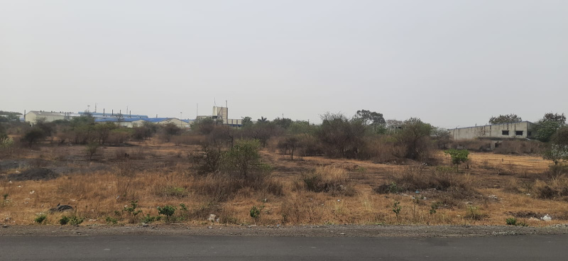 8 Acre Industrial Land / Plot for Sale in Sanaswadi, Pune