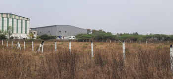 2 Acre Industrial Land / Plot for Sale in Shikrapur, Pune (1 Acre)