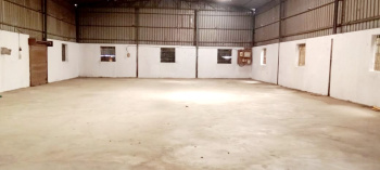 4500 Sq.ft. Factory / Industrial Building for Rent in Waluj, Aurangabad (4000 Sq.ft.)