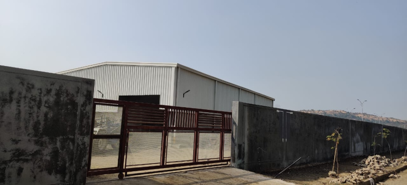 5000 Sq.ft. Factory / Industrial Building for Rent in CIDCO, Aurangabad