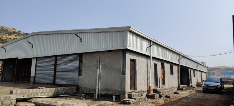 5000 Sq.ft. Factory / Industrial Building for Rent in CIDCO, Aurangabad