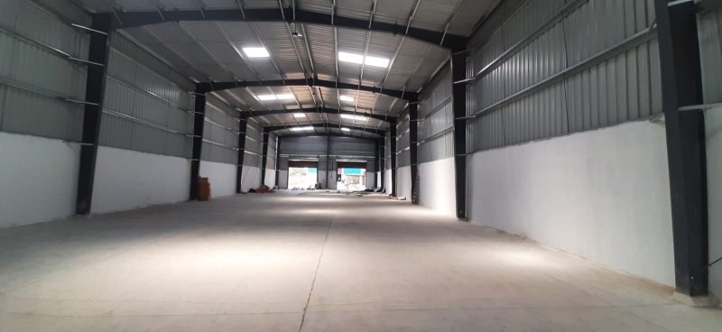 16200 Sq.ft. Factory / Industrial Building for Rent in Wagholi, Pune