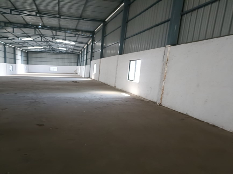 11000 Sq.ft. Factory / Industrial Building for Rent in Maharashtra