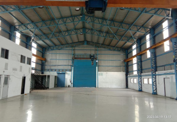 7500 Sq.ft. Factory / Industrial Building for Rent in Chinchwad, Pune
