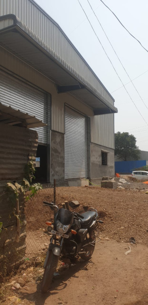 9200 Sq.ft. Factory / Industrial Building for Rent in Sanaswadi, Pune