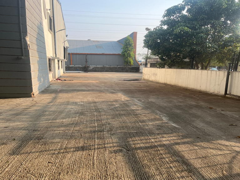 13300 Sq.ft. Factory / Industrial Building for Rent in Chakan MIDC, Pune