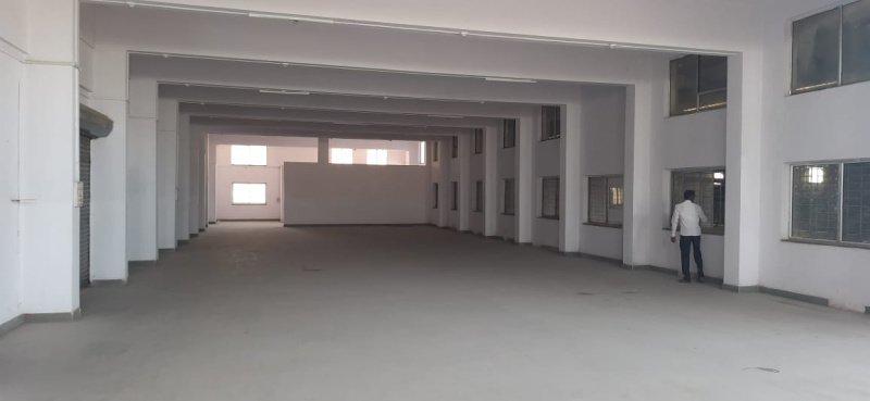 30000 Sq.ft. Factory / Industrial Building for Sale in Pirangut, Pune