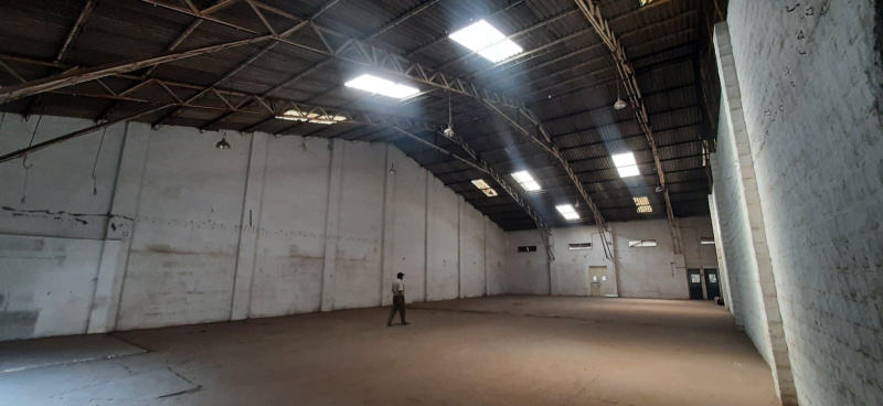 6400 Sq.ft. Factory / Industrial Building for Rent in Pune