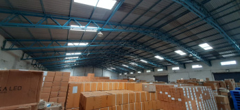 18500 Sq.ft. Factory / Industrial Building for Rent in Wagholi, Pune